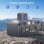 Load image into Gallery viewer, Starlink Mini Portable Battery Base – 130Wh Power Station