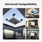 Load image into Gallery viewer, Starlink V5 Car Suction Cup Mount | Window &amp; Sunroof Holder