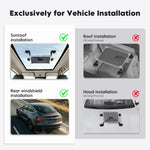 Load image into Gallery viewer, Starlink V5 Car Suction Cup Mount | Window &amp; Sunroof Holder