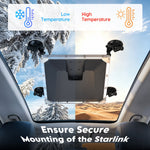 Load image into Gallery viewer, Starlink V5 Car Suction Cup Mount | Window &amp; Sunroof Holder