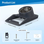 Charger l'image dans la galerie, Starlink V5 Pipe Mount Adapter – Heavy-Duty Outdoor Adapter