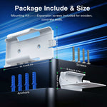 Charger l'image dans la galerie, Starlink V5 Router Wall Mount – 2-in-1 UTR-251 Bracket