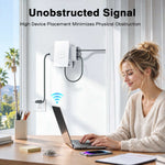 Charger l'image dans la galerie, Starlink V5 Router Wall Mount – 2-in-1 UTR-251 Bracket