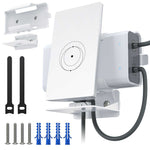Charger l'image dans la galerie, Starlink V5 Router Wall Mount – 2-in-1 UTR-251 Bracket